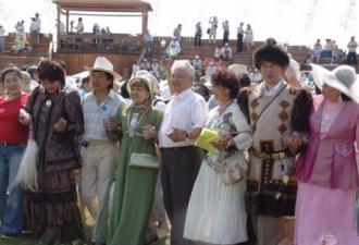 Национальный праздник Ысыах – символ якутской культуры